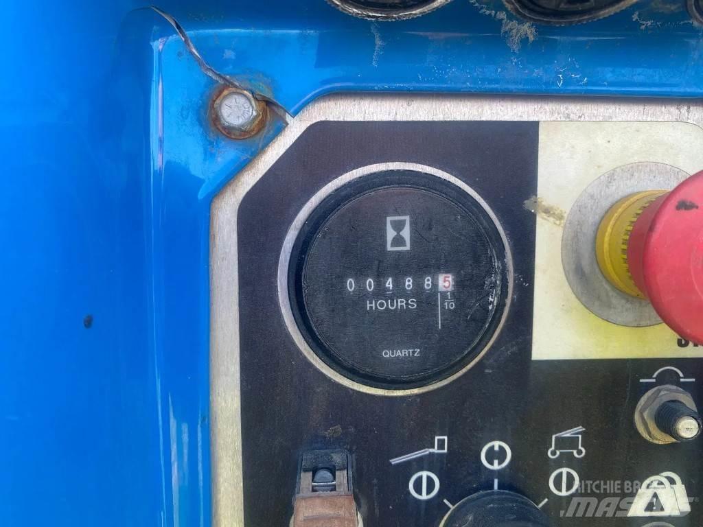 Genie Z-34/22N Piattaforme a braccio articolato