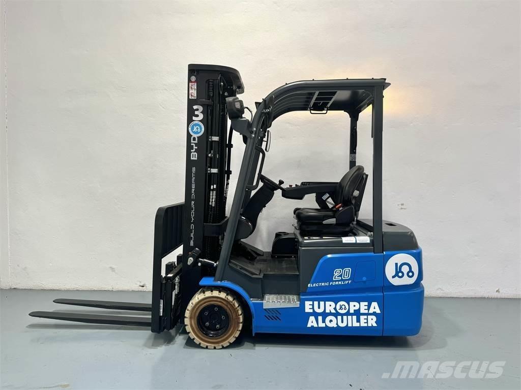 BYD ECB20SC Carrelli elevatori elettrici