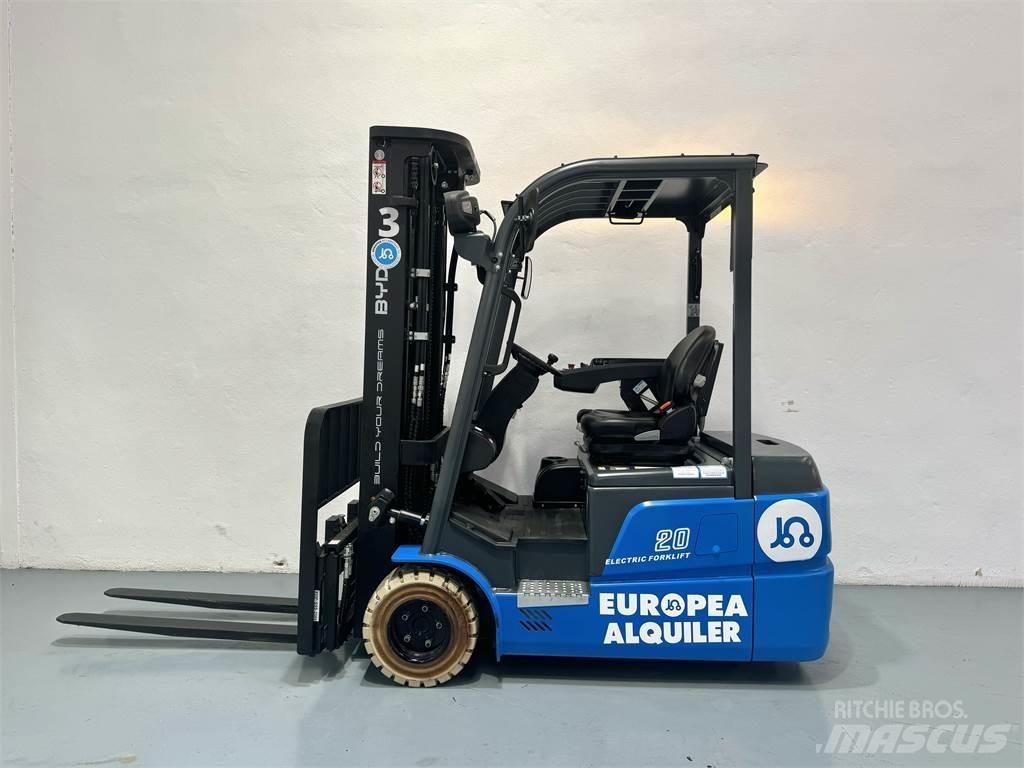  ECB20SC Carrelli elevatori elettrici