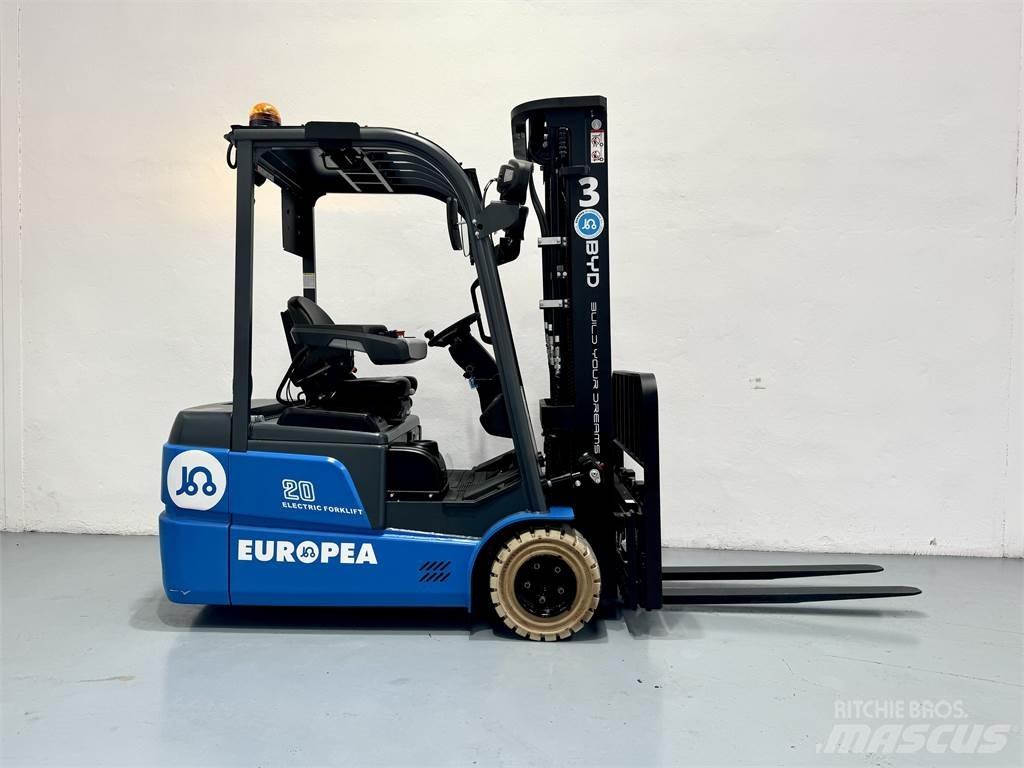  ECB20SC Carrelli elevatori elettrici