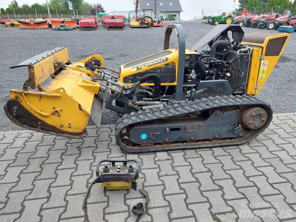 McConnel Robocut 130 Robot tagliaerba
