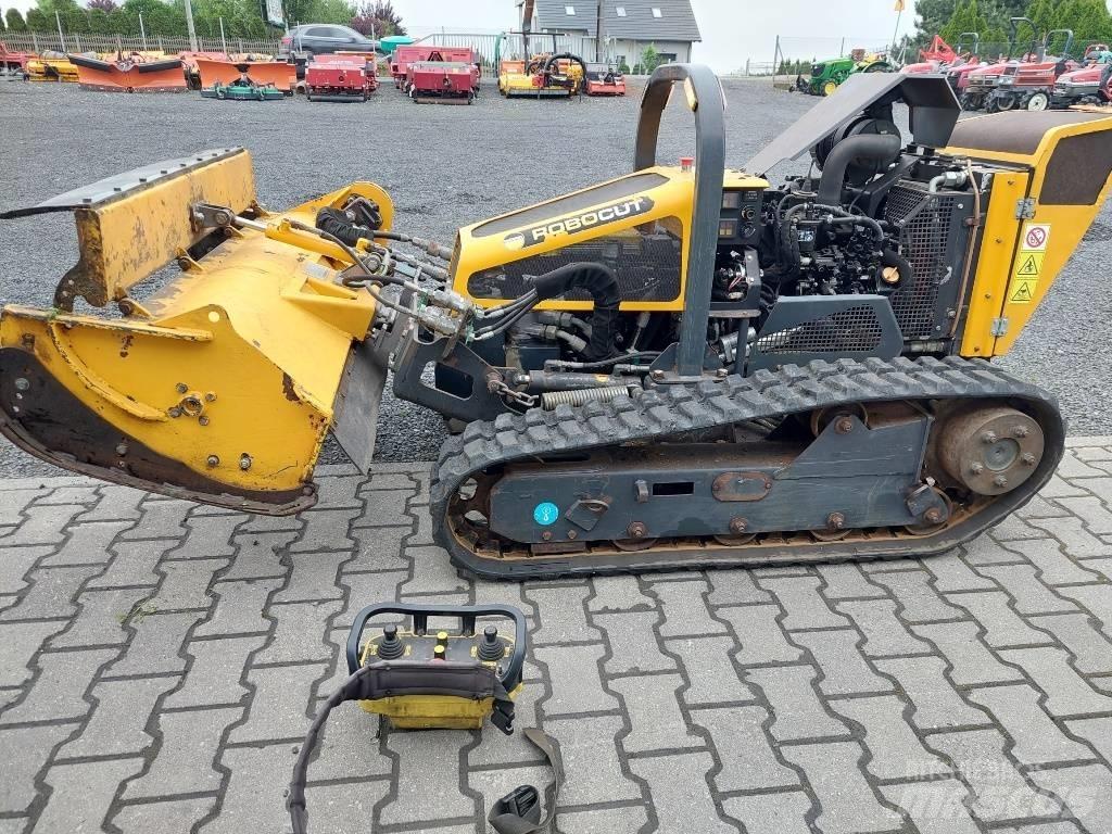 McConnel Robocut 130 Robot tagliaerba