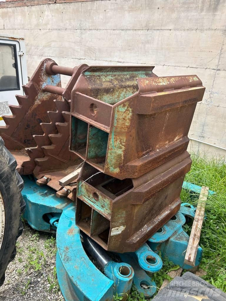 Casagrande K 2500 Altra macchina per perforazione