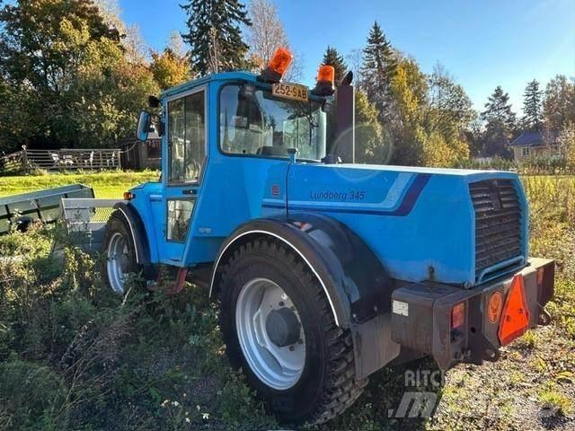  Lunberg 345 Veicoli utilitari