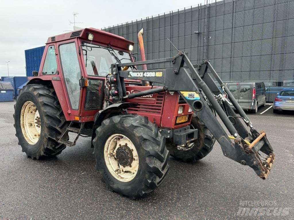 Fiat 100-90 DT Trattori
