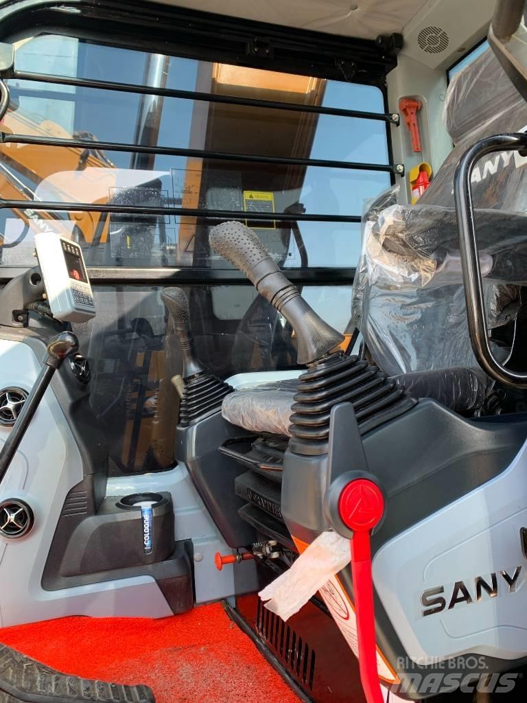 Sany SY 95 Escavatori cingolati