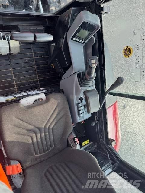 Yanmar SV 26 Miniescavatori