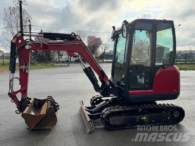 Yanmar SV 26 Miniescavatori