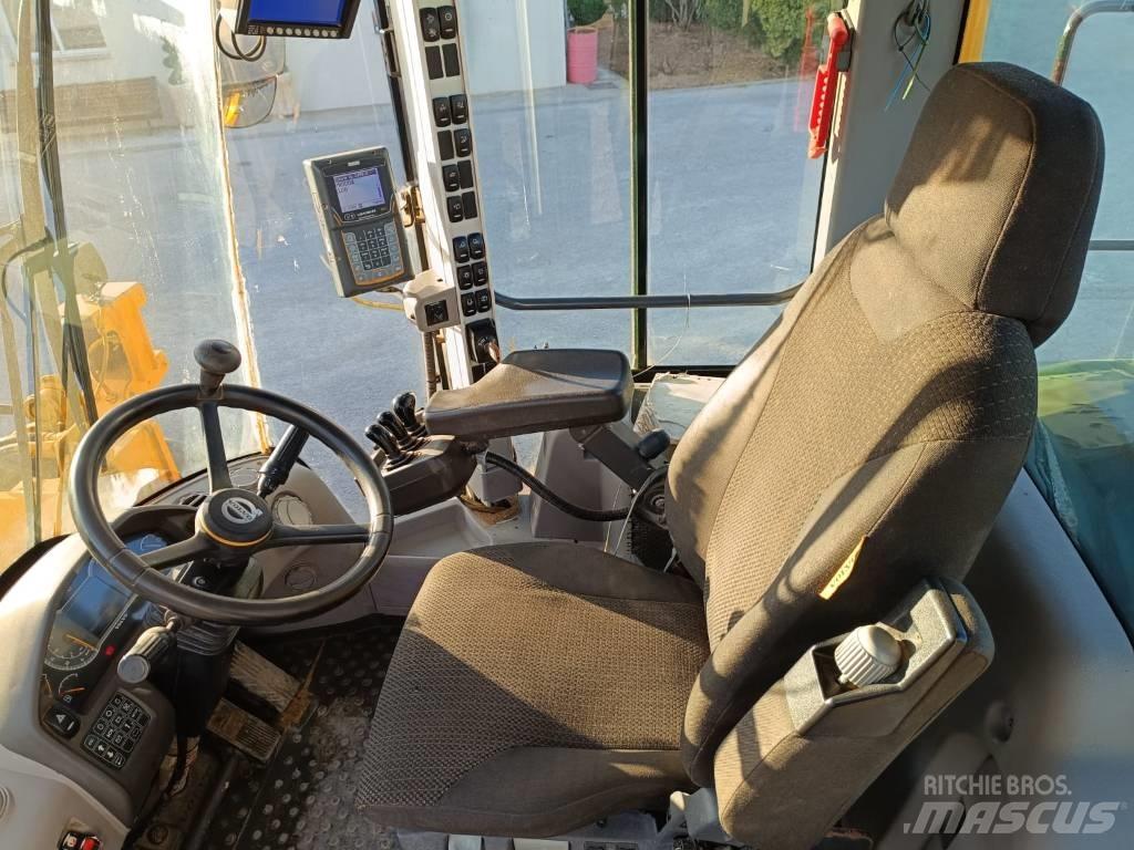 Volvo L 110 H Pale gommate