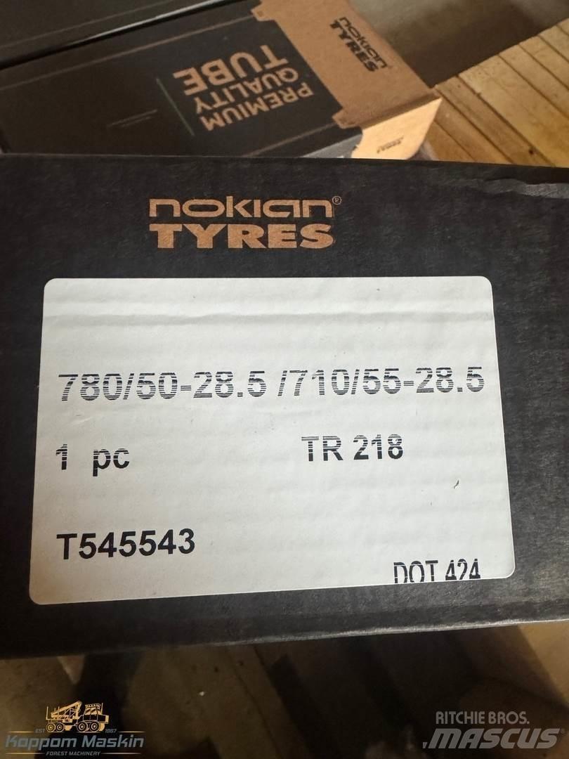 Nokian 780/50X28.5 Pneumatici, ruote e cerchioni