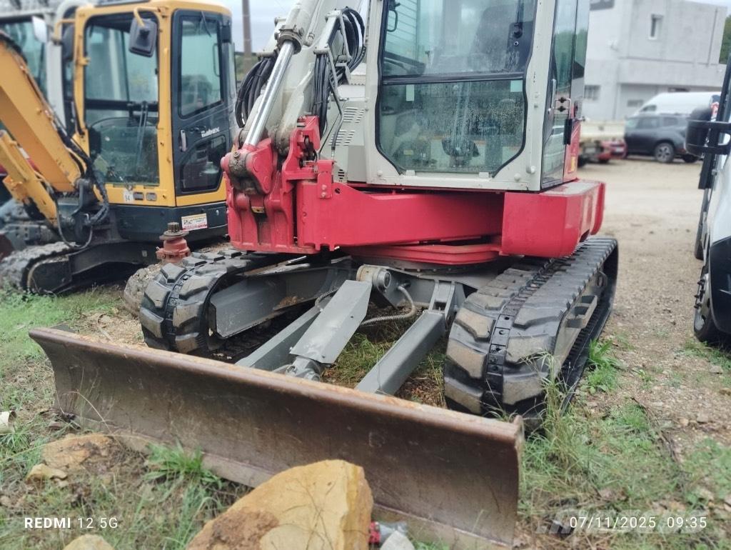 Takeuchi 280 FR Escavatori cingolati