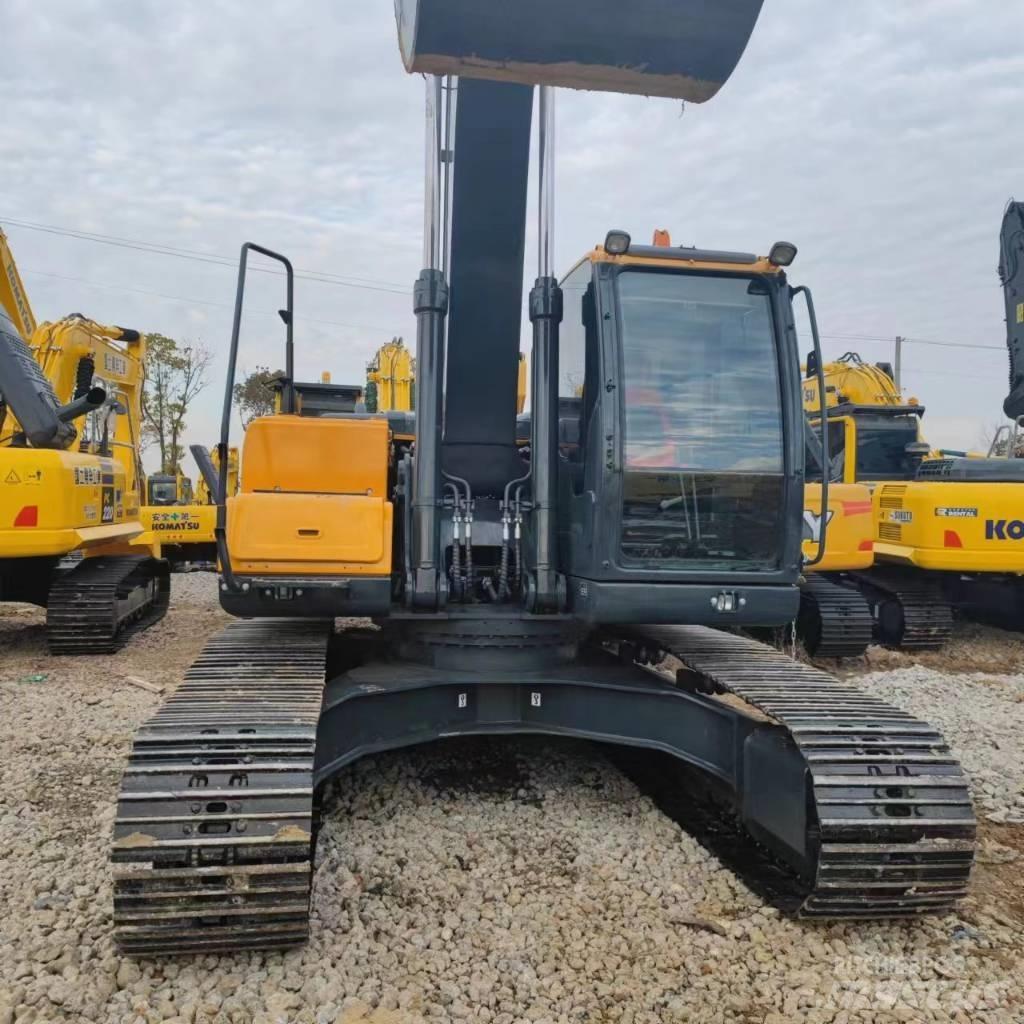 Hyundai 225VS Escavatori cingolati