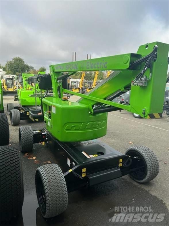 Niftylift SP34L Piattaforme a braccio articolato