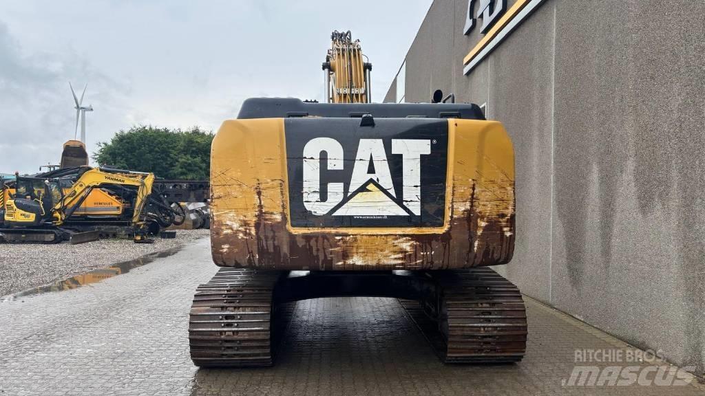 CAT 329E Escavatori cingolati