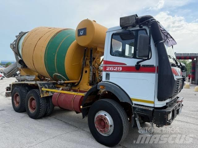 Mercedes-Benz AG2629 Autobetoniere