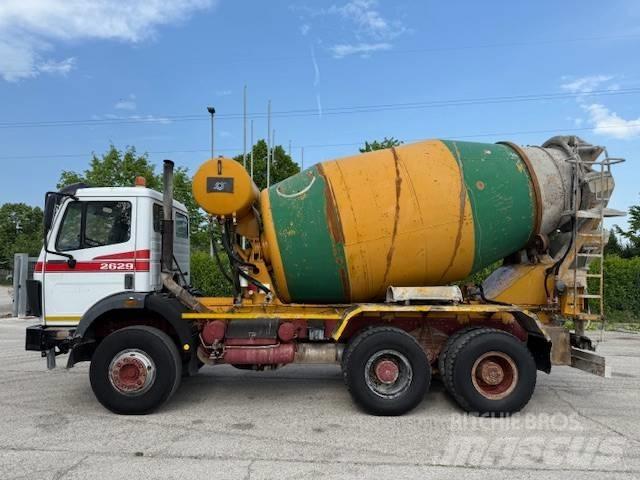 Mercedes-Benz AG2629 Autobetoniere