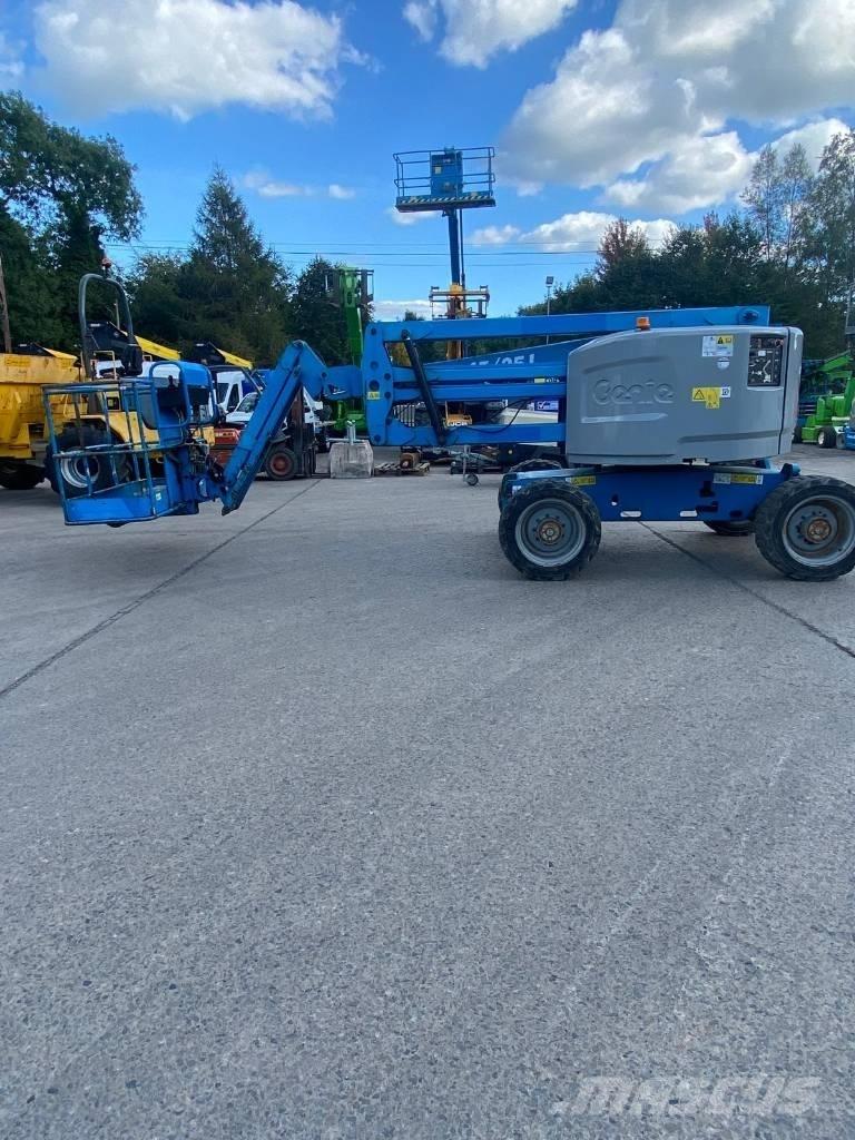 Genie Z 45/25 J Piattaforme a braccio articolato