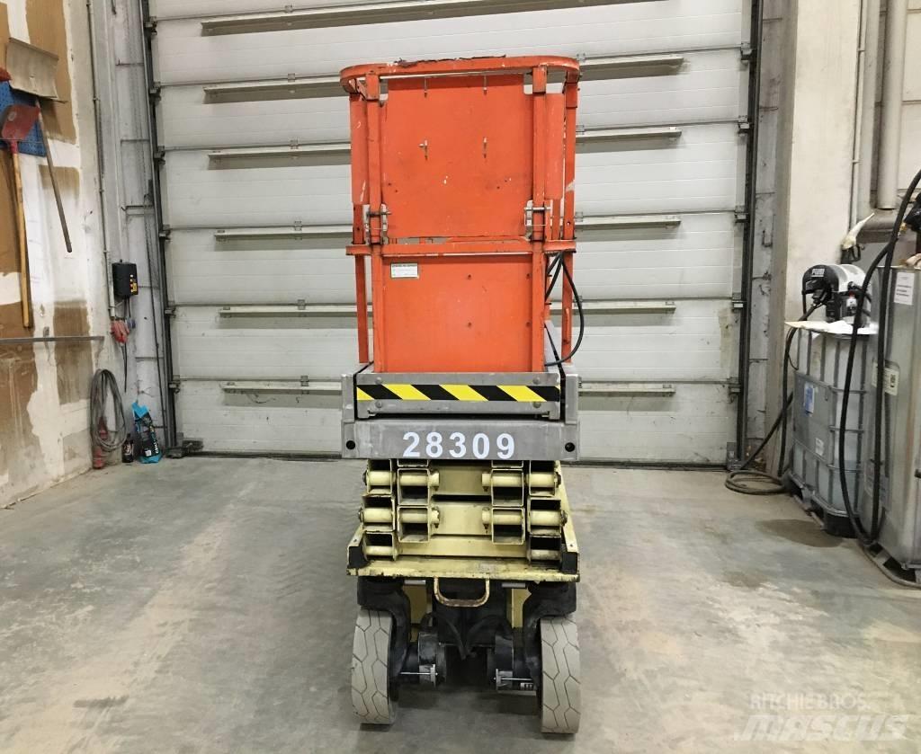 JLG 2030 ES Piattaforme a pantografo