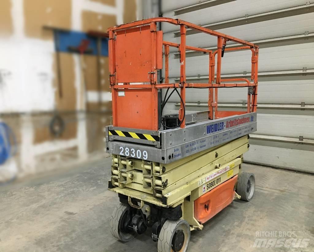 JLG 2030 ES Piattaforme a pantografo