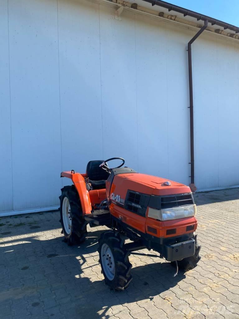 Kubota GL21 Trattori compatti