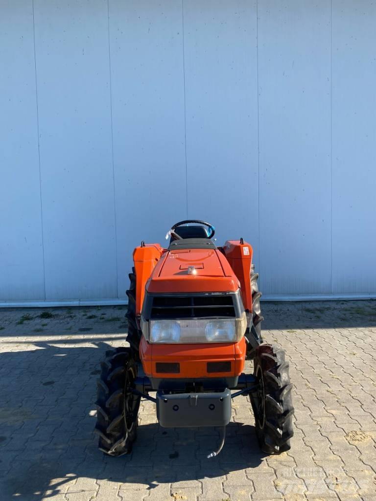 Kubota GL21 Trattori compatti