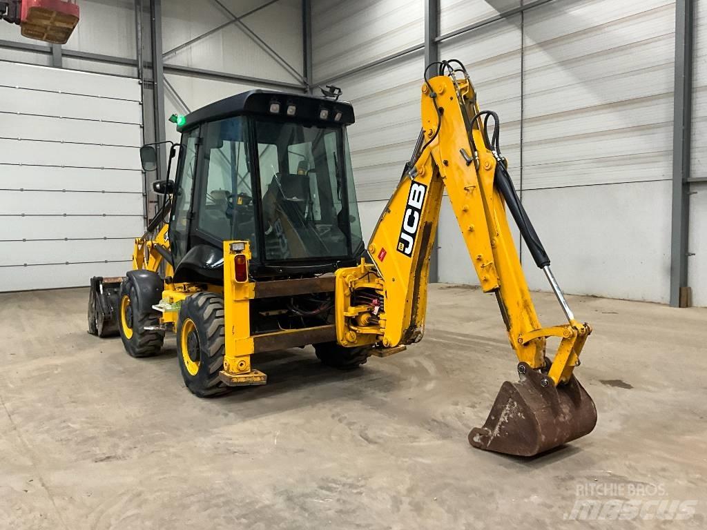 JCB 2 CX Terne