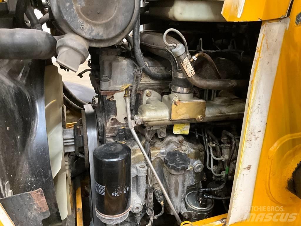 JCB 2 CX Terne
