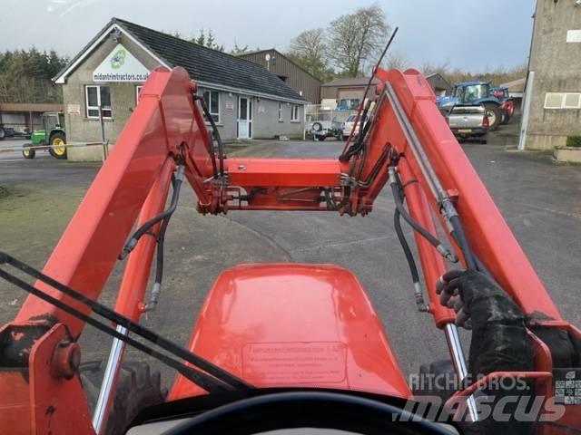 Kubota M 9540 Trattori