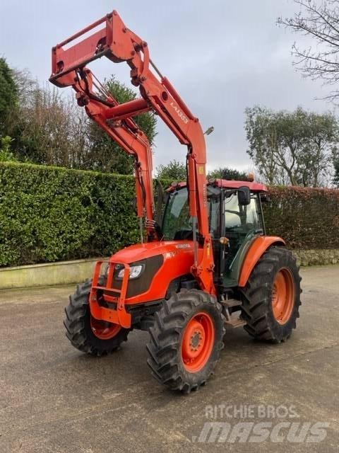 Kubota M 9540 Trattori