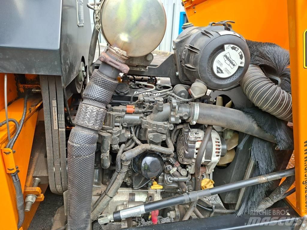 Forst TR8D.55 Cippatrice