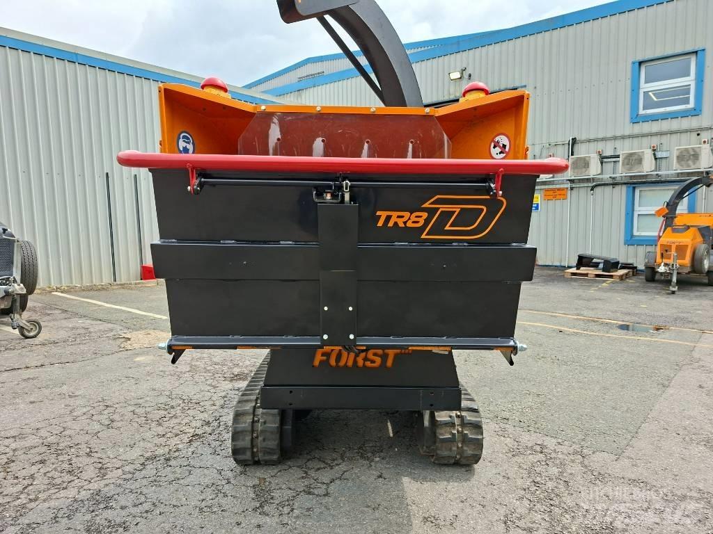 Forst TR8D.55 Cippatrice