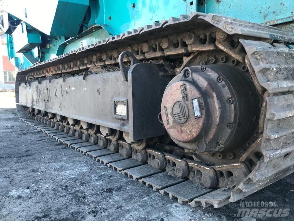 PowerScreen XH 500 Frantoi mobili