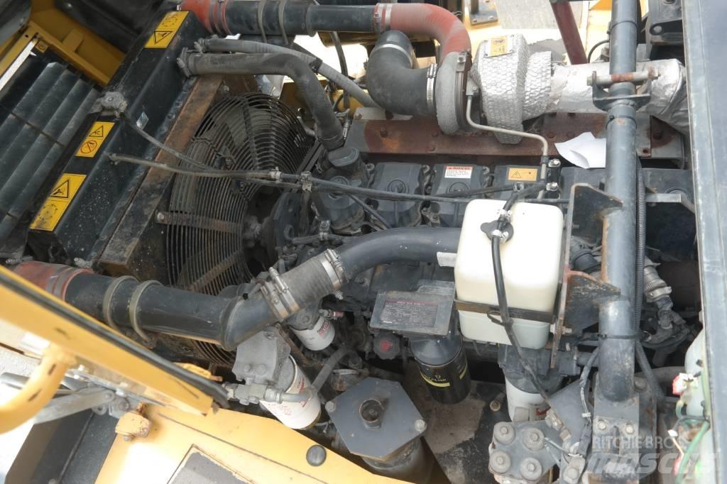 Komatsu HM300-1 Dumpers articolati