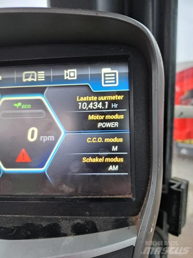 Hyundai HL 960 Pale gommate
