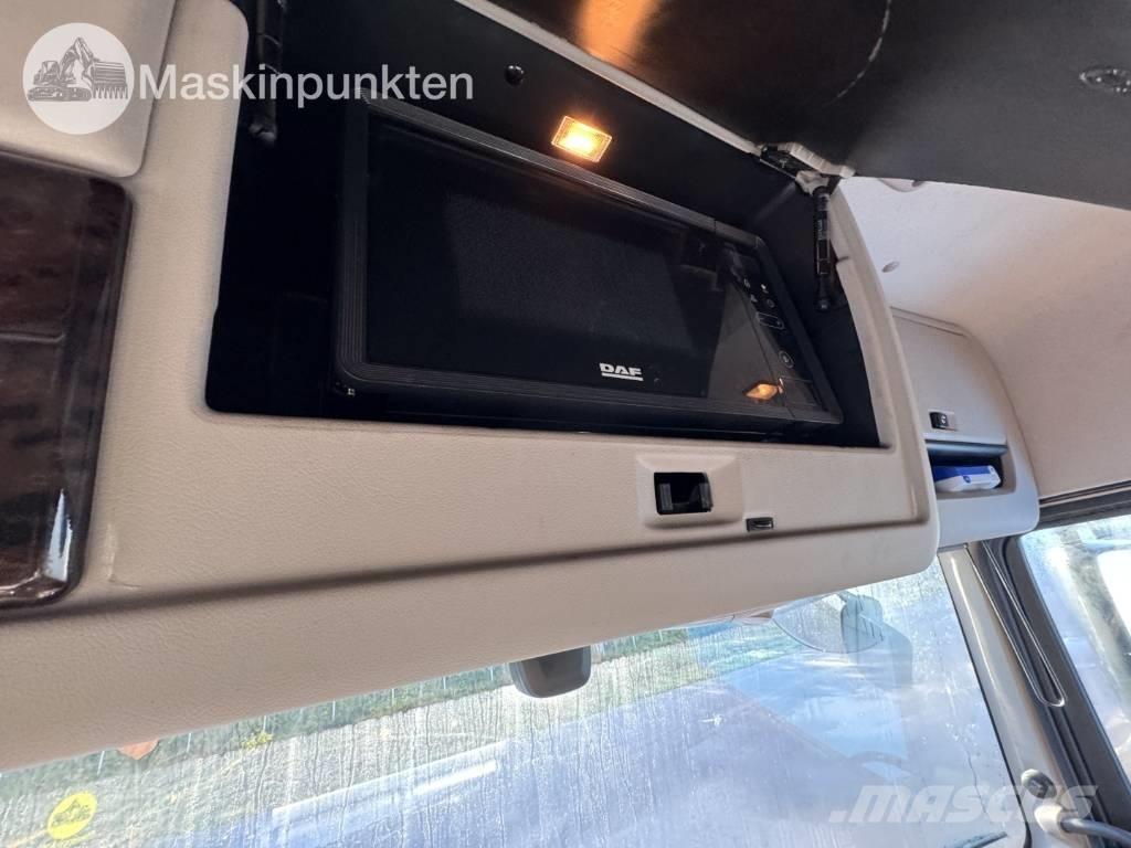 DAF FAS XF530Z Camion cassonati
