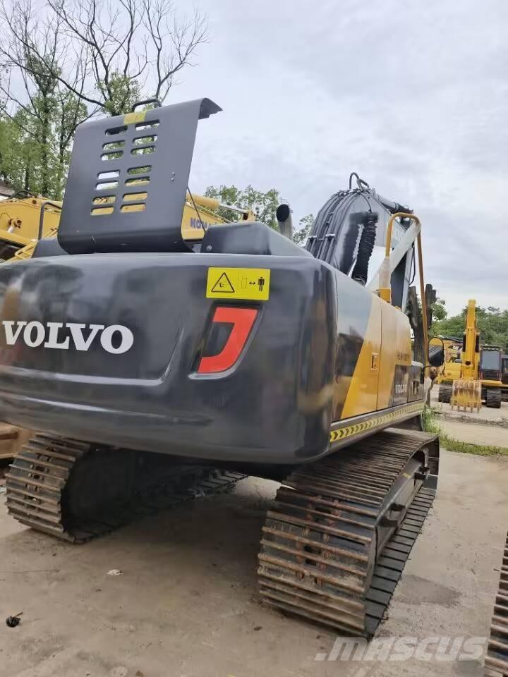 Volvo EC 210 B Escavatori cingolati