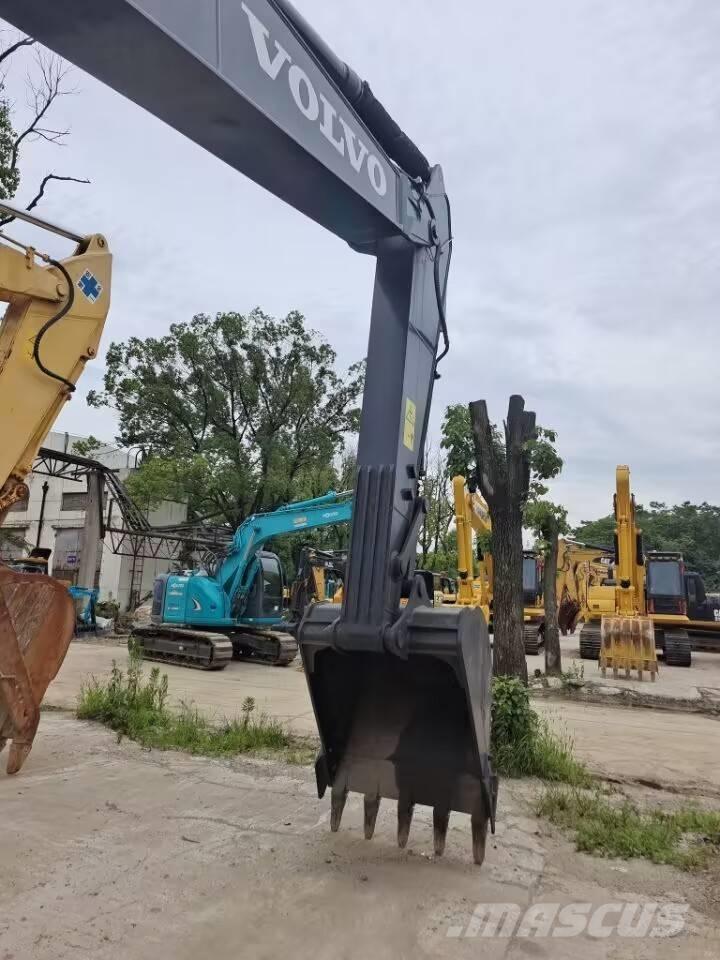 Volvo EC 210 B Escavatori cingolati