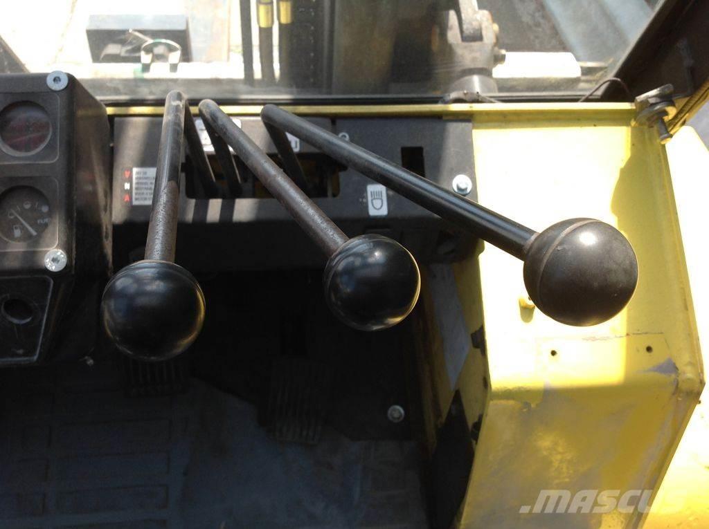 Hyster H 7.00 XL Carrelli elevatori diesel