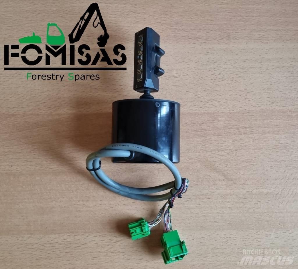 Logset Joystick Componenti elettroniche