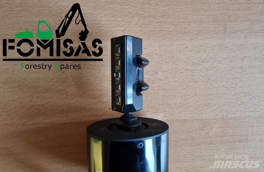 Logset Joystick Componenti elettroniche