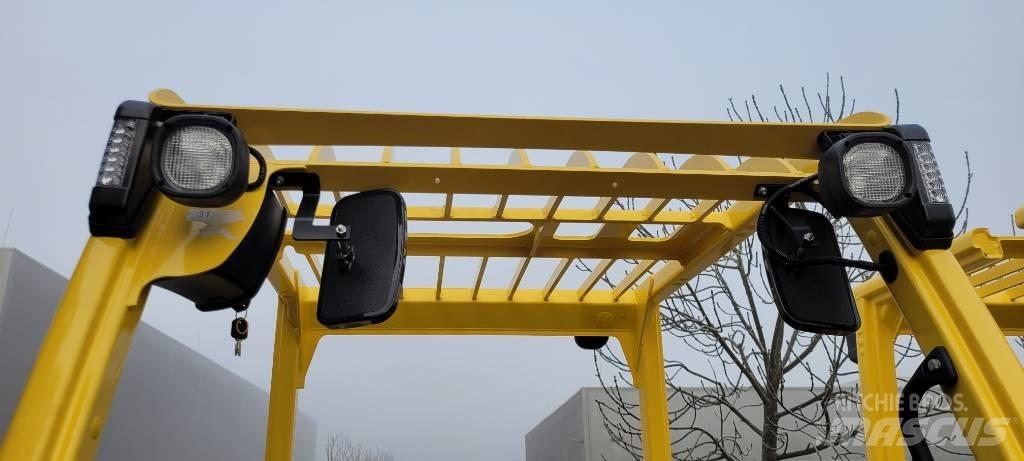 Hyster J2.5XN Carrelli elevatori elettrici