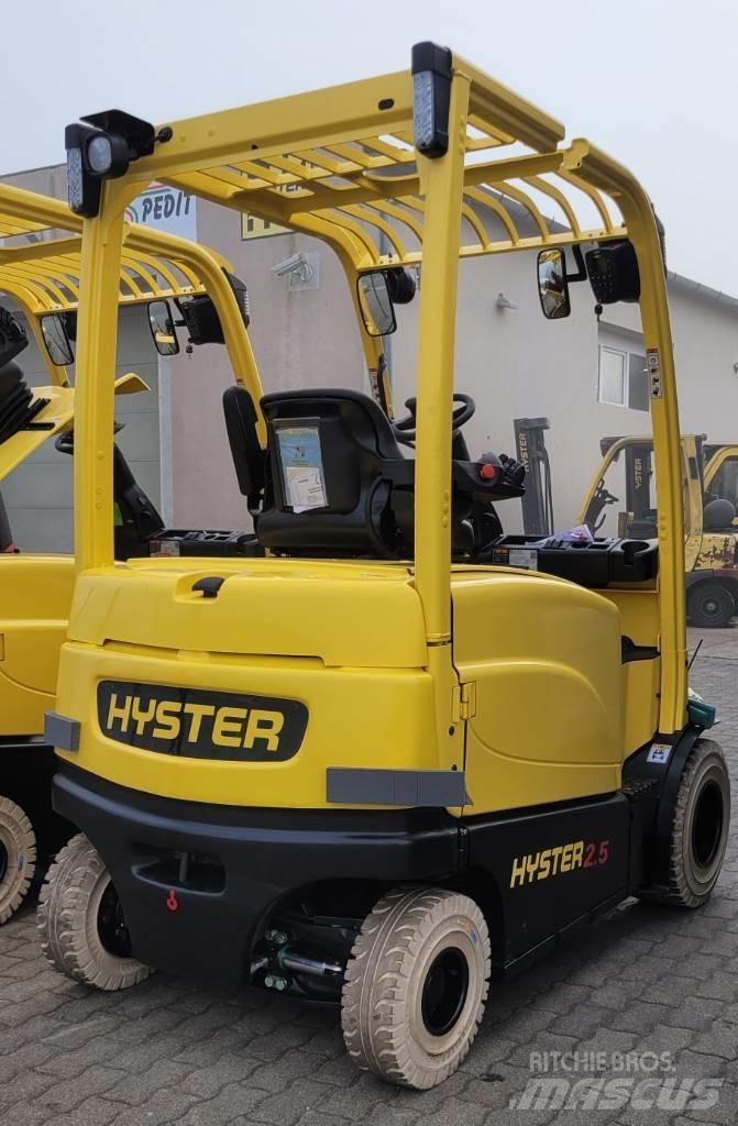 Hyster J2.5XN Carrelli elevatori elettrici