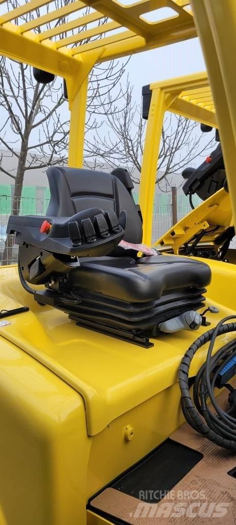 Hyster J2.5XN Carrelli elevatori elettrici