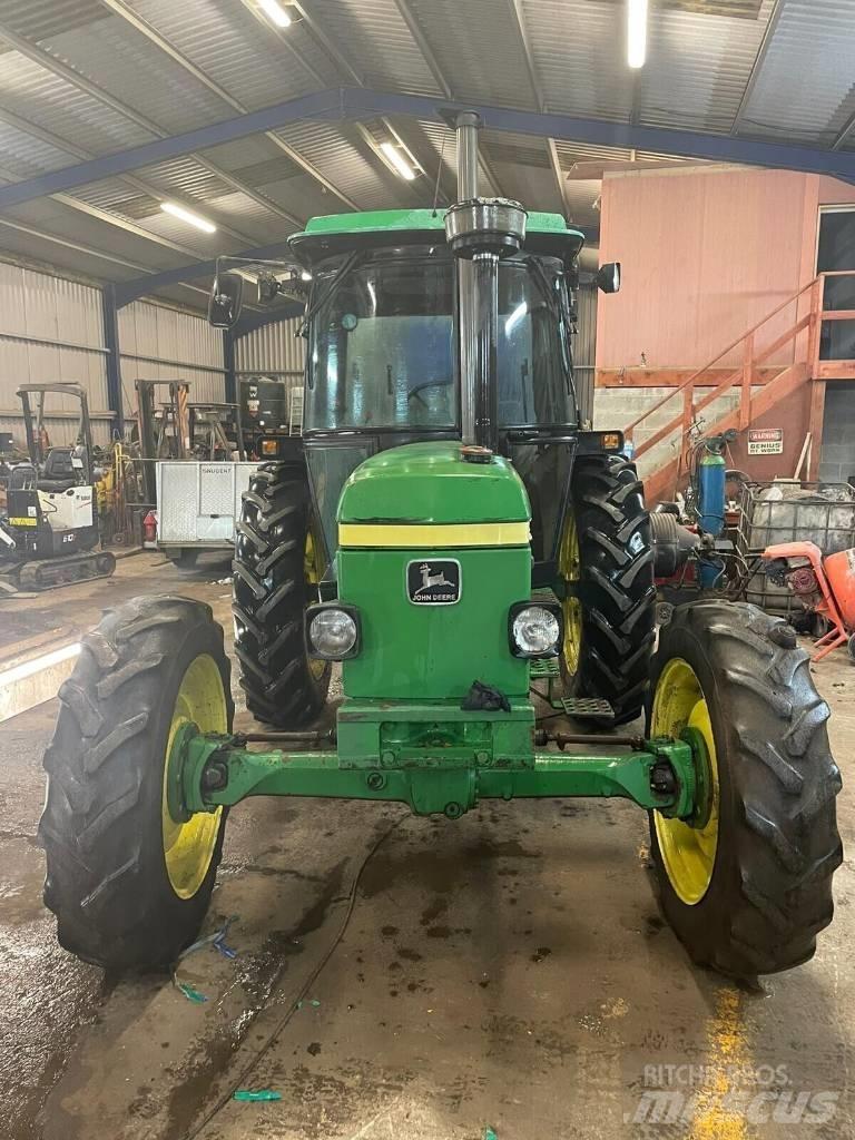 John Deere 2650 Trattori
