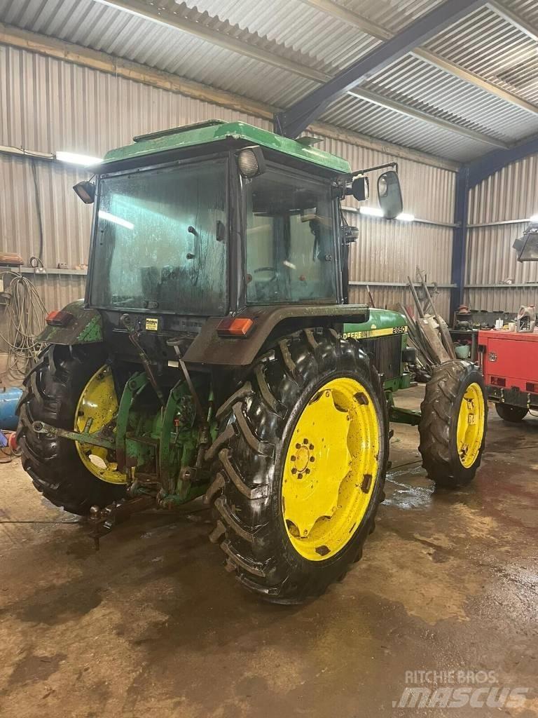 John Deere 2650 Trattori