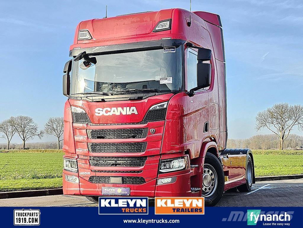 Scania R460 SUPER Motrici e Trattori Stradali
