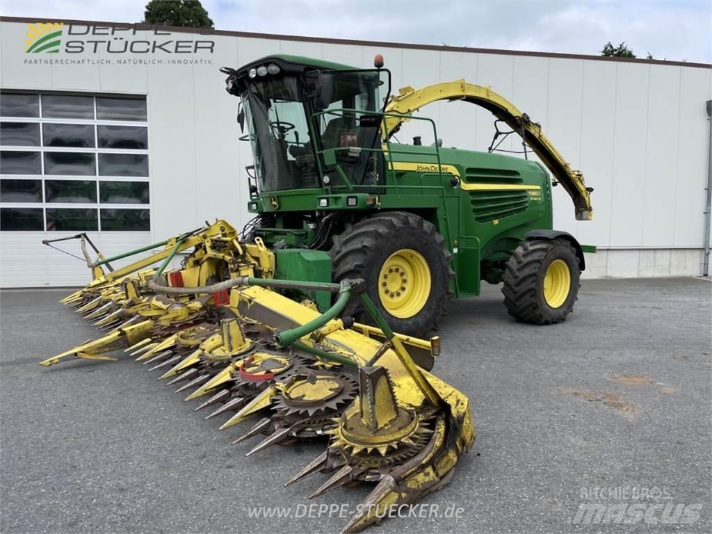 John Deere 7980i Falciatrinciatrici
