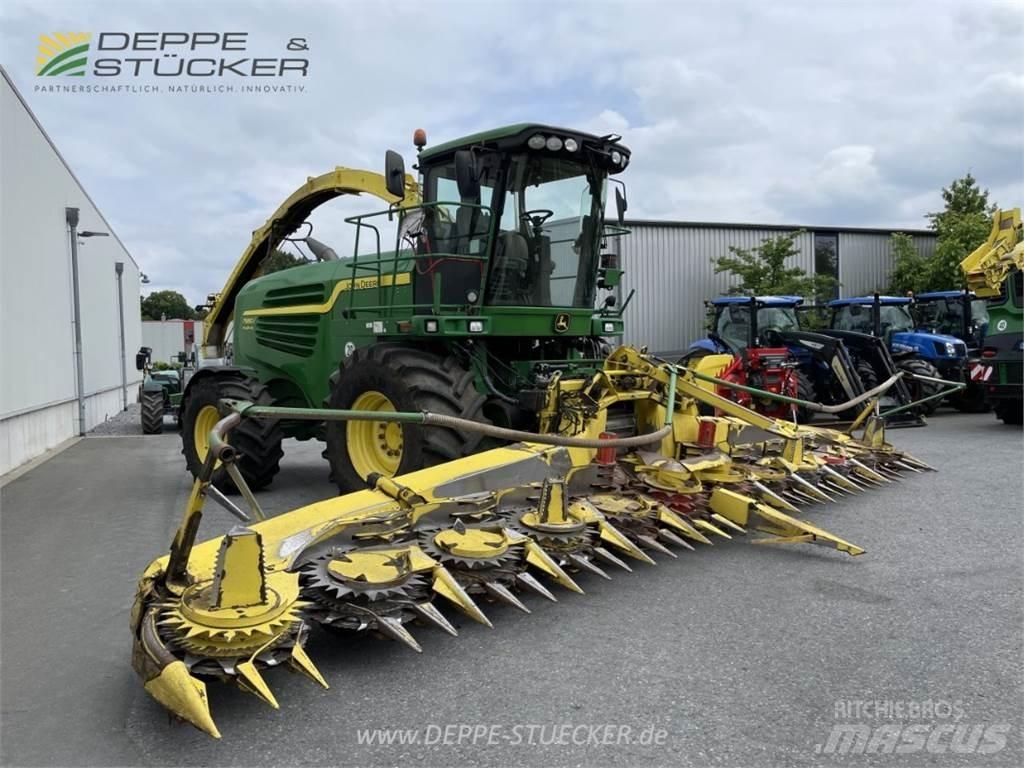 John Deere 7980i Falciatrinciatrici