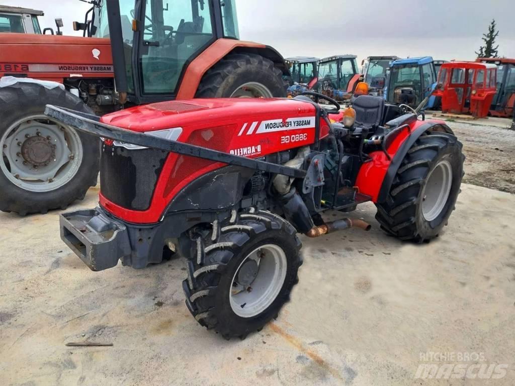 Massey Ferguson 3660 Trattori