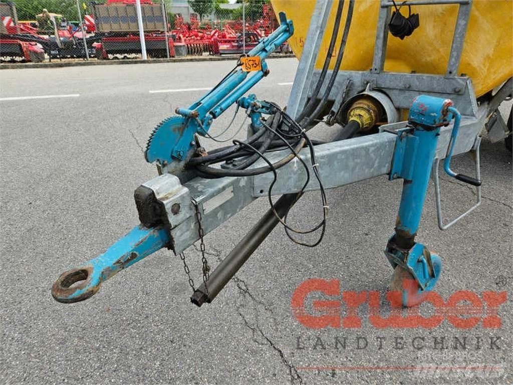 Reiter 8.000 l Spandiliquami